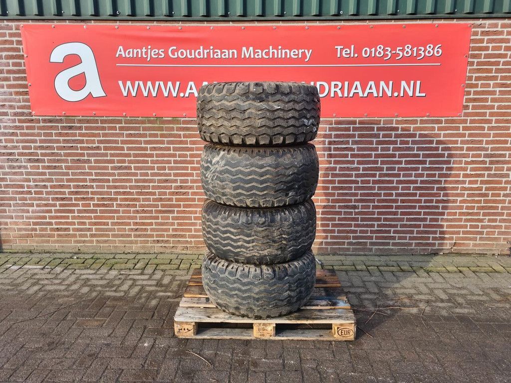 15.00/55 R 17 wheel