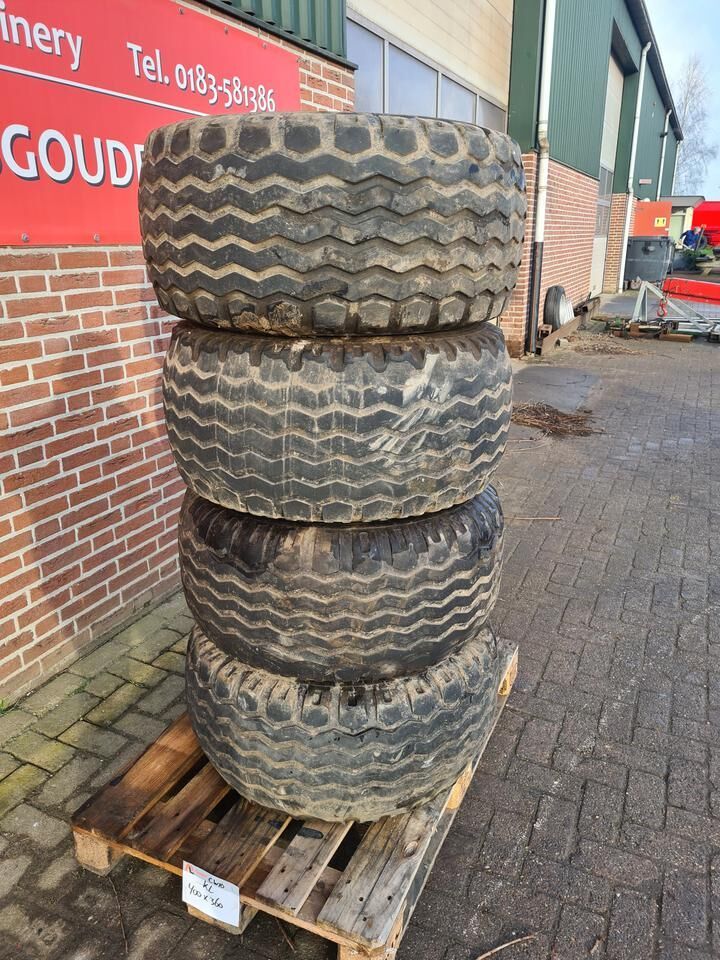 15.00/55 R 17 wheel