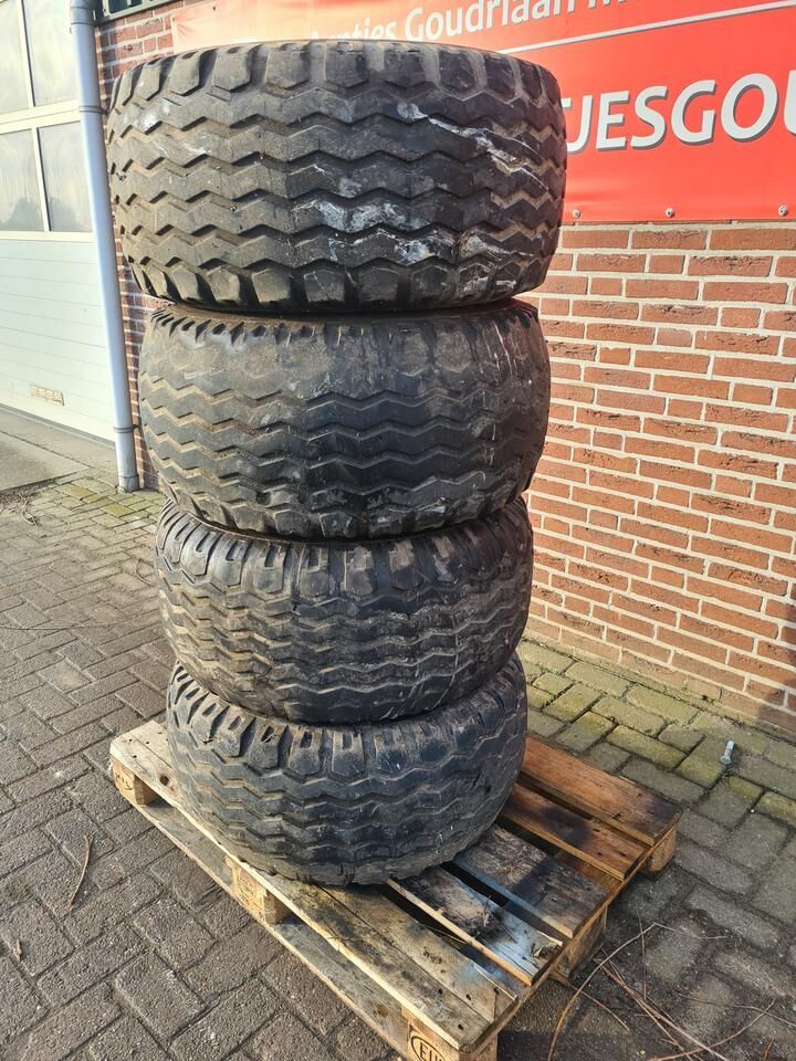 15.00/55 R 17 wheel