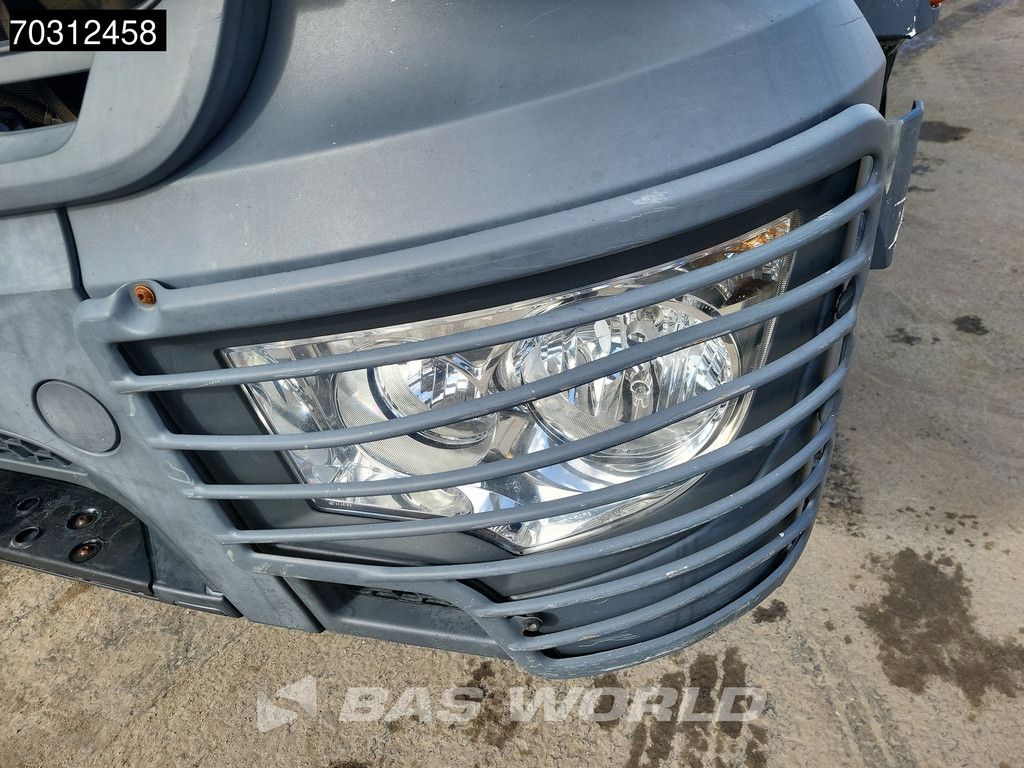 Mercedes Arocs Arocs 3240 8X4 9m3 Stetter Mixer Steelsuspension Automatic Euro 6