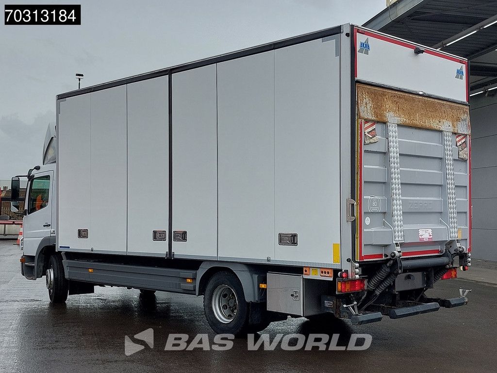 Mercedes Atego Atego 1524 4X2 15Tons 6-Cylinder 2000kg Ladebordwand Automatic Euro 5