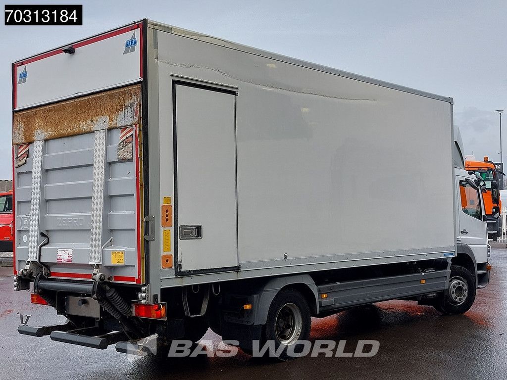 Mercedes Atego Atego 1524 4X2 15Tons 6-Cylinder 2000kg Ladebordwand Automatic Euro 5