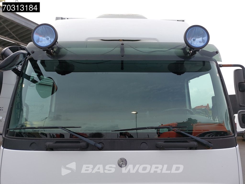 Mercedes Atego Atego 1524 4X2 15Tons 6-Cylinder 2000kg Ladebordwand Automatic Euro 5