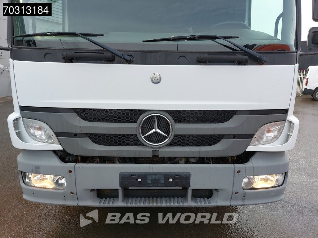 Mercedes Atego Atego 1524 4X2 15Tons 6-Cylinder 2000kg Ladebordwand Automatic Euro 5