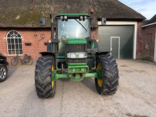 John deere 6330 50 km!