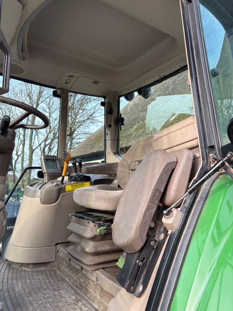 John deere 6330 50 km!