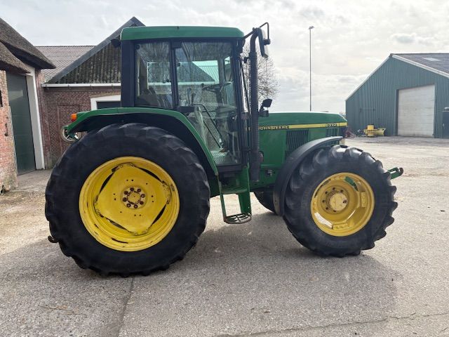 John deere 6310