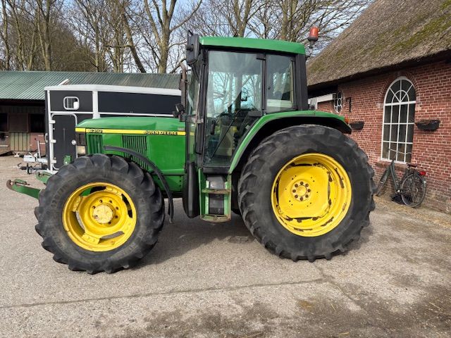 John deere 6310