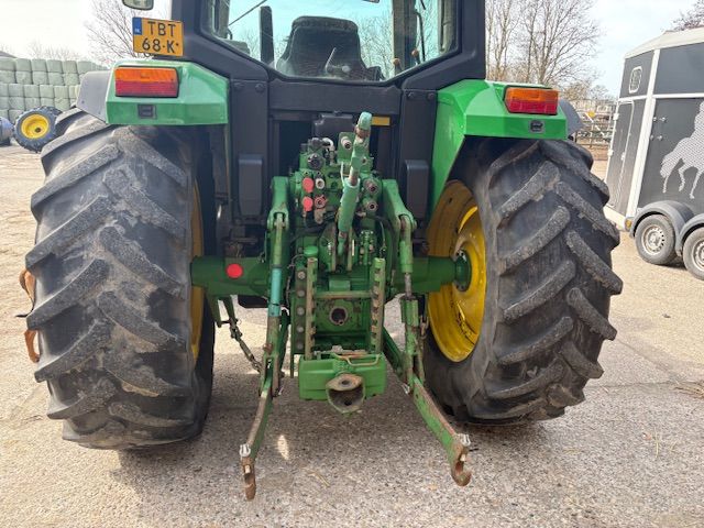 John deere 6310