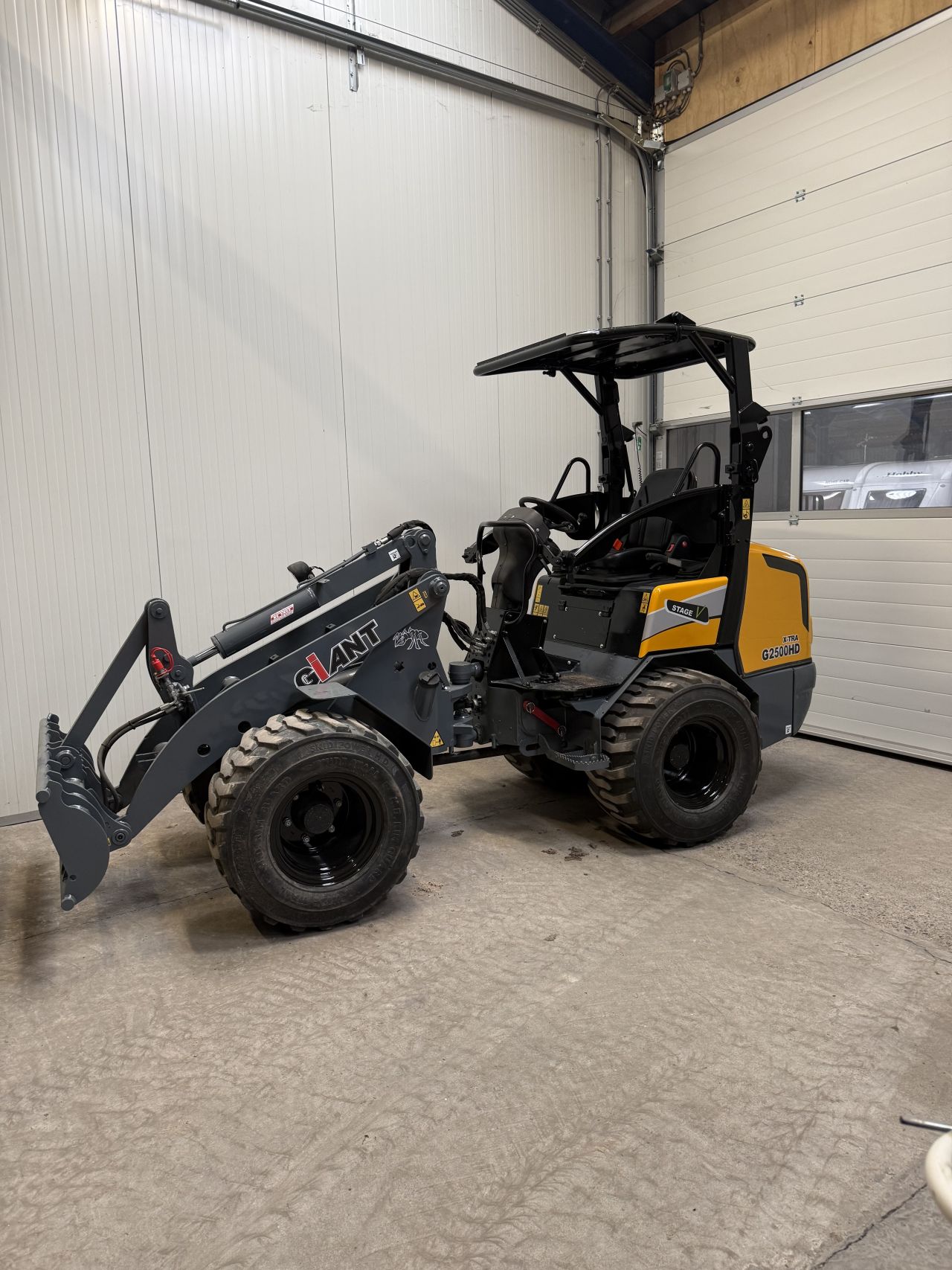 Giant g2500 extraHD 2020