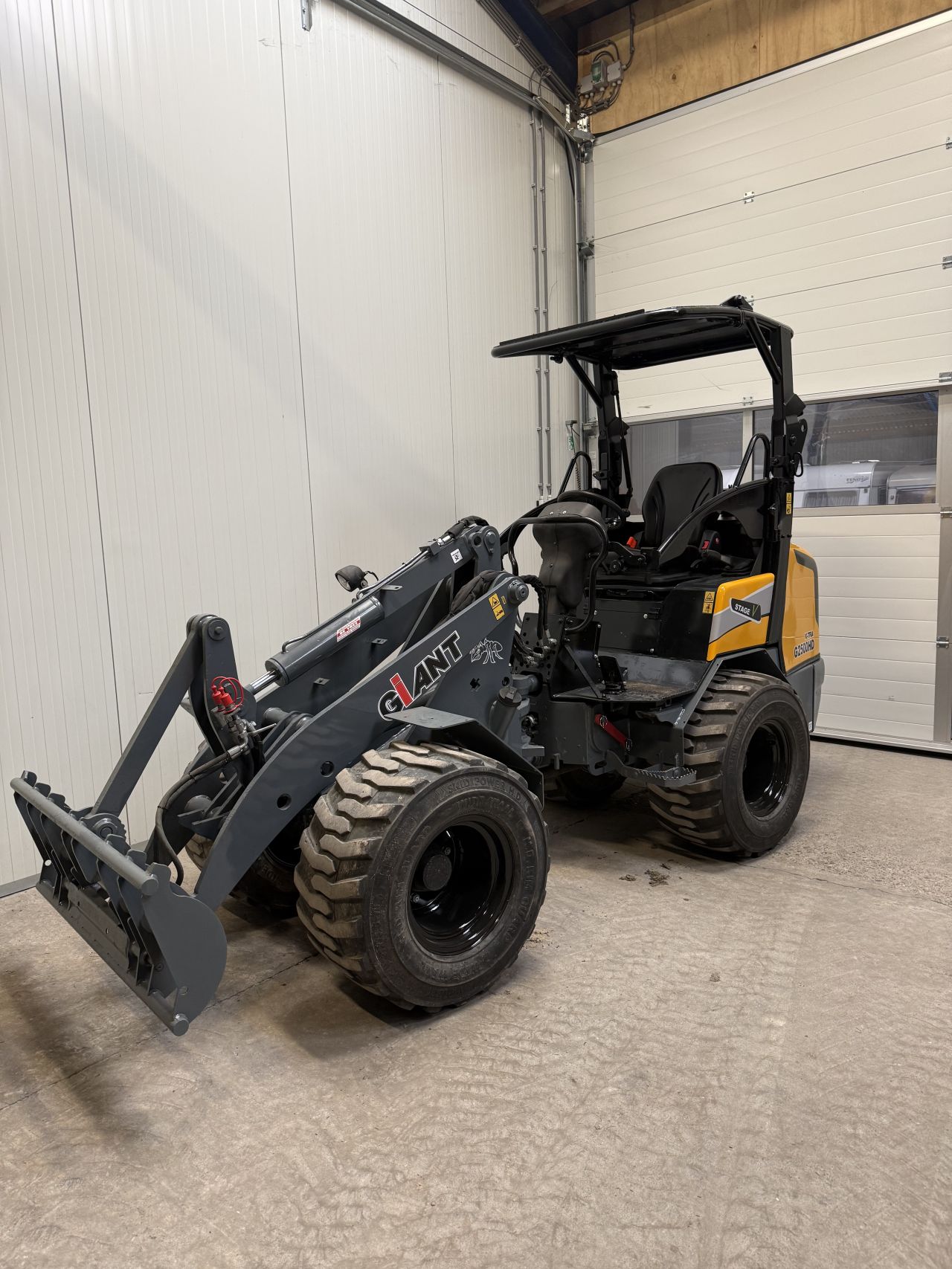 Giant g2500 extraHD 2020