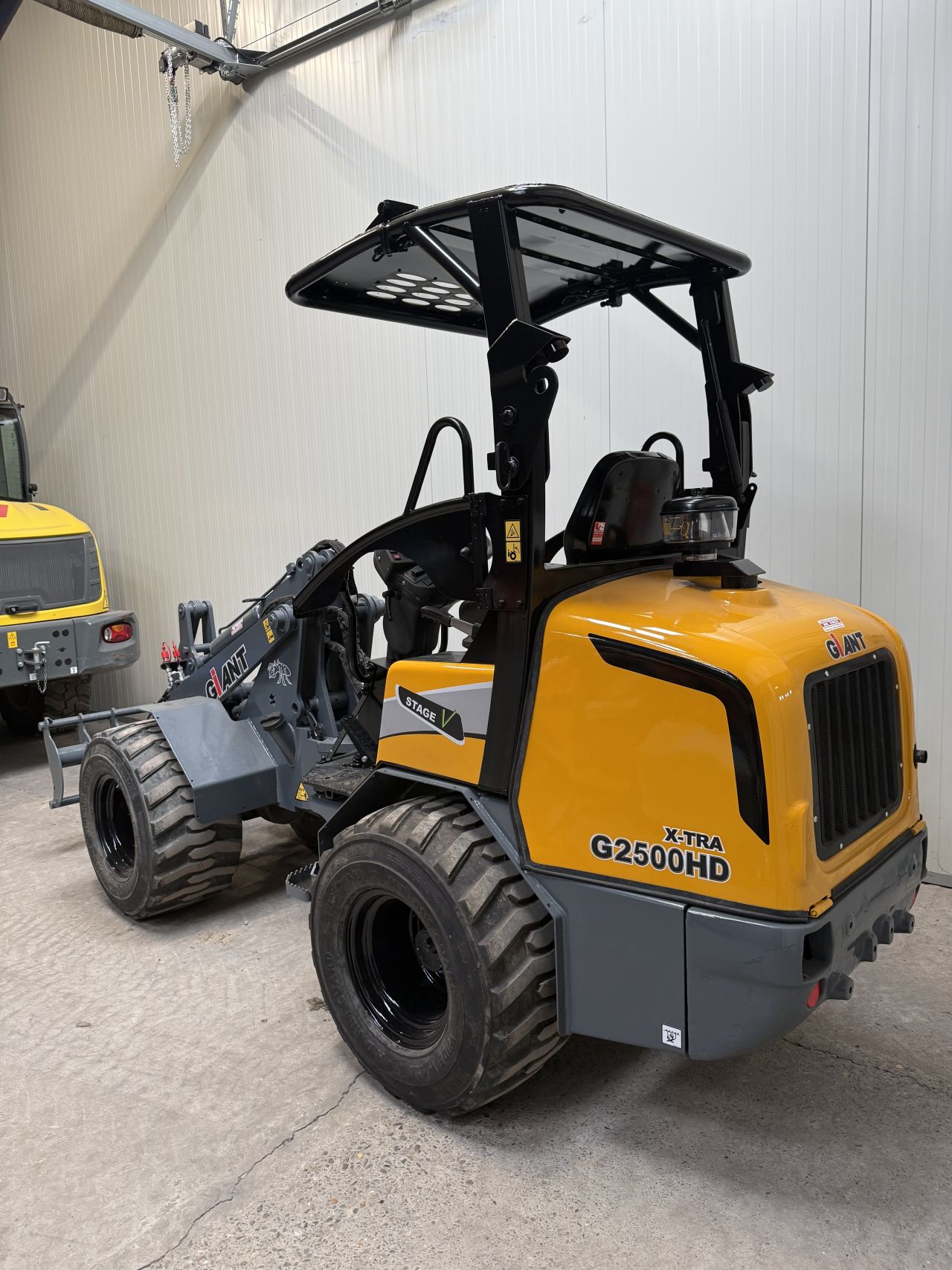 Giant g2500 extraHD 2020