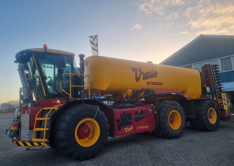 VREDO VT4546 +ZBV 27000V