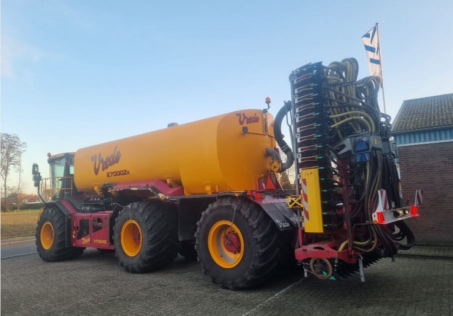 VREDO VT4546 +ZBV 27000V