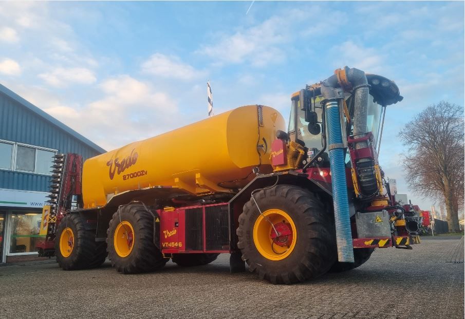 VREDO VT4546 +ZBV 27000V