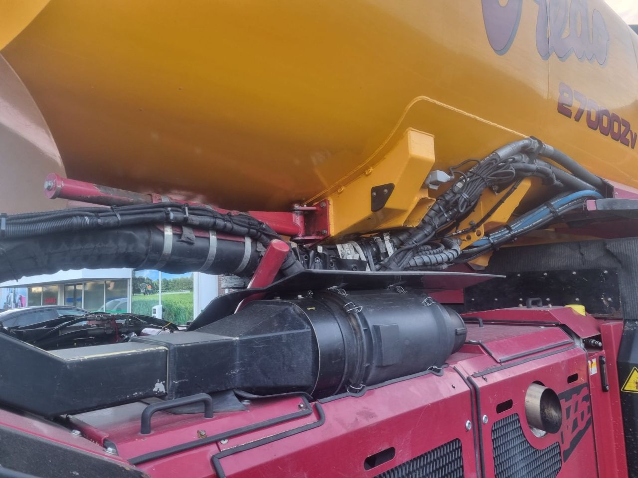 VREDO VT4546 +ZBV 27000V