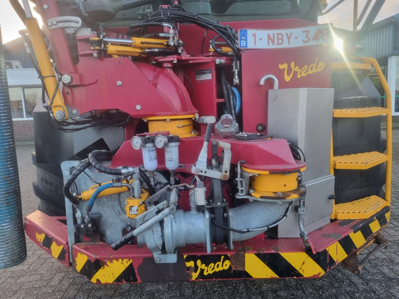 VREDO VT4546 +ZBV 27000V