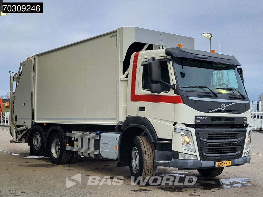 Volvo FM 330 6X2 NL-Truck Van Schijndel VSAII-2225 SCB1700 Lift+Steering Axle Euro 6