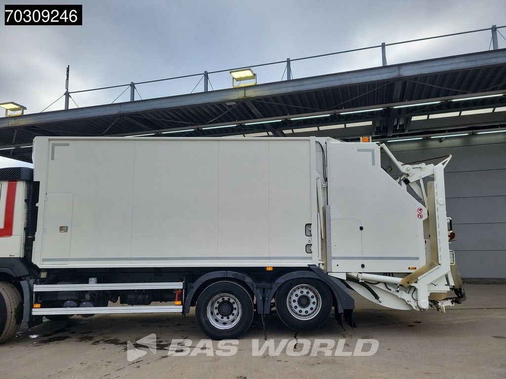 Volvo FM 330 6X2 NL-Truck Van Schijndel VSAII-2225 SCB1700 Lift+Steering Axle Euro 6