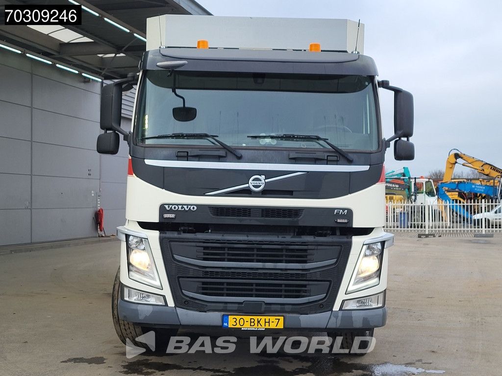 Volvo FM 330 6X2 NL-Truck Van Schijndel VSAII-2225 SCB1700 Lift+Steering Axle Euro 6