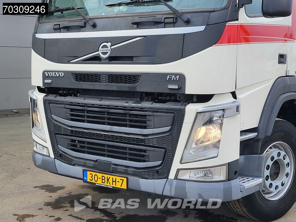 Volvo FM 330 6X2 NL-Truck Van Schijndel VSAII-2225 SCB1700 Lift+Steering Axle Euro 6