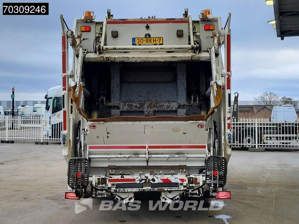 Volvo FM 330 6X2 NL-Truck Van Schijndel VSAII-2225 SCB1700 Lift+Steering Axle Euro 6