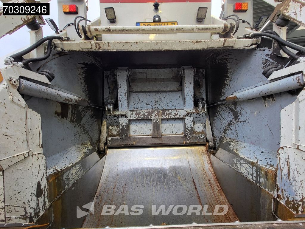 Volvo FM 330 6X2 NL-Truck Van Schijndel VSAII-2225 SCB1700 Lift+Steering Axle Euro 6