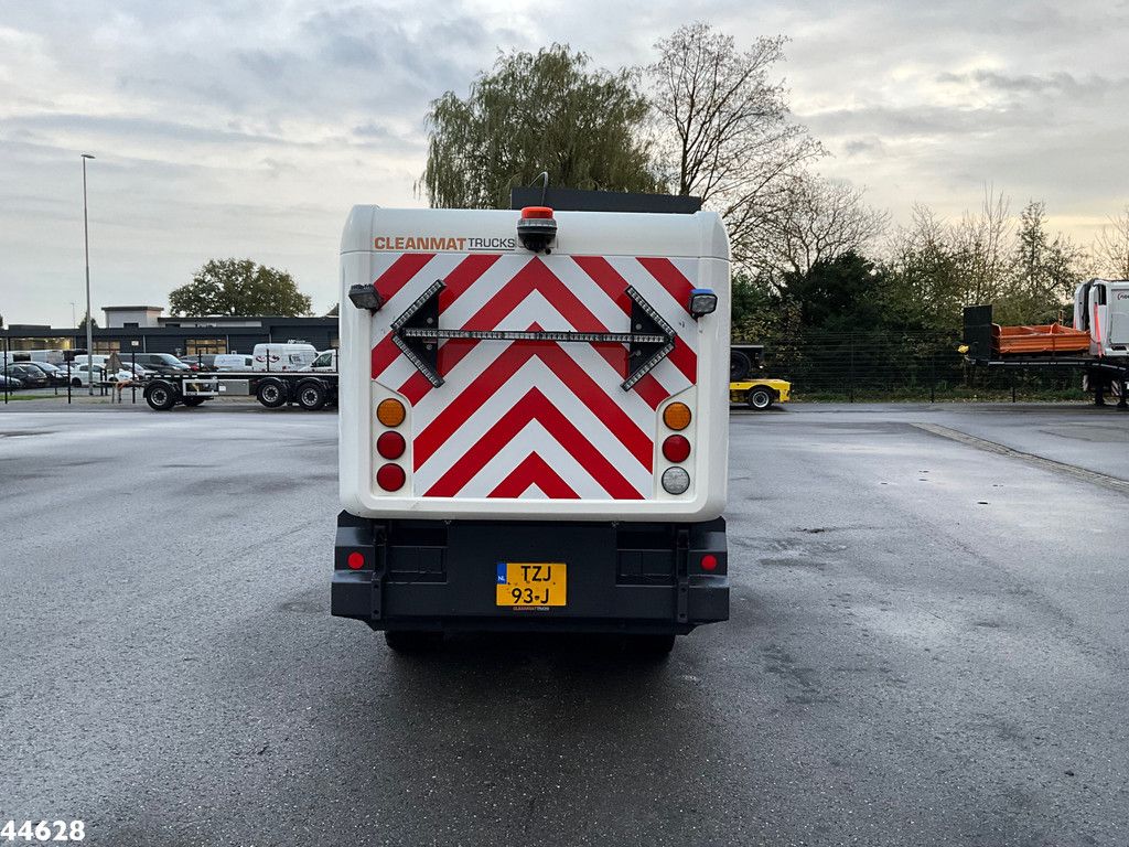 Ravo 540 Euro 6 with 3-rd brush