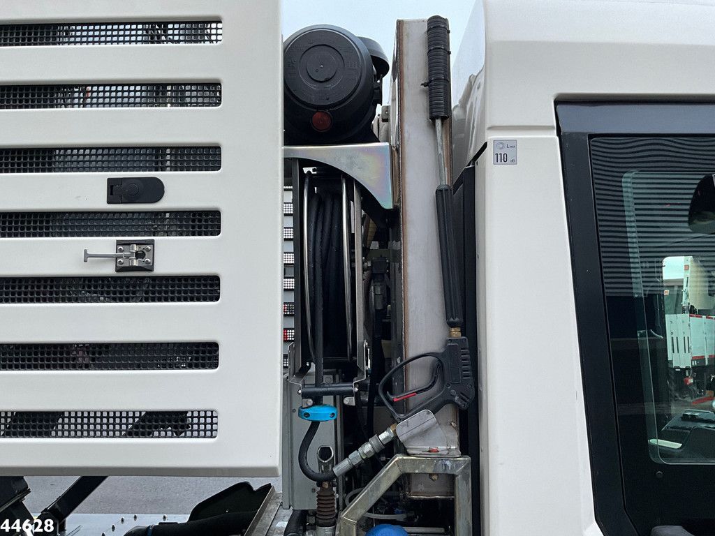 Ravo 540 Euro 6 with 3-rd brush