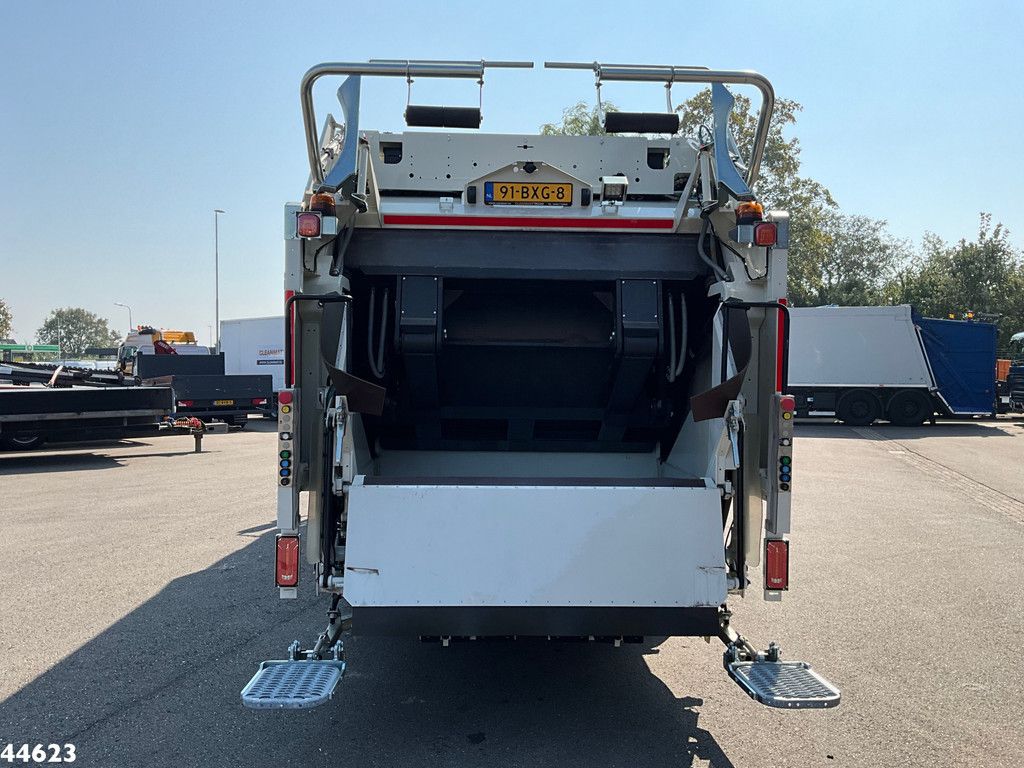 DAF FA CF 300 Euro 6 Geesink 14m³