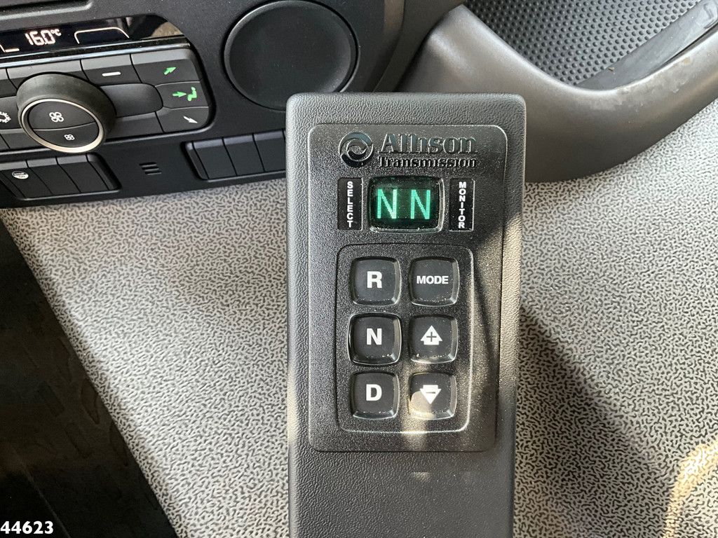 DAF FA CF 300 Euro 6 Geesink 14m³