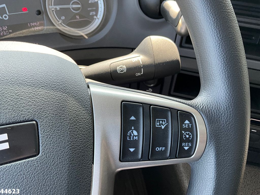 DAF FA CF 300 Euro 6 Geesink 14m³