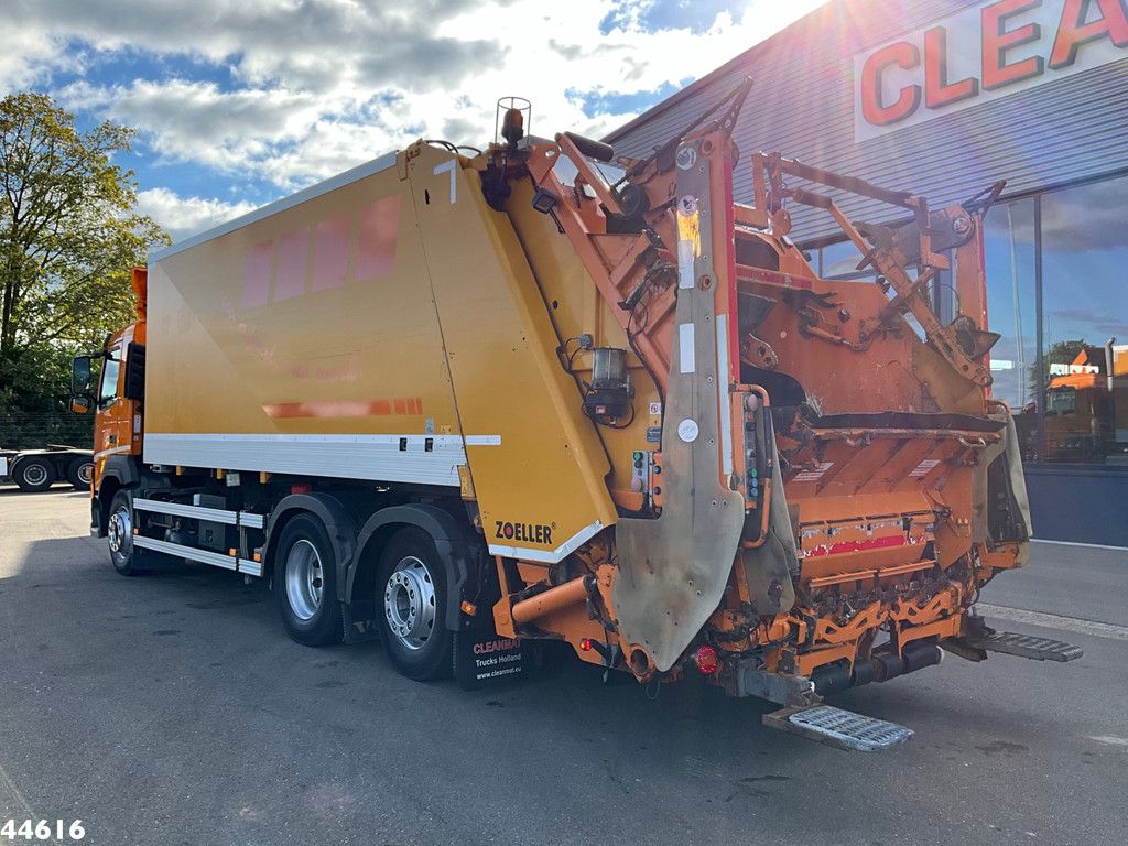 Volvo FM 330 Euro 6 Zoeller 25m³