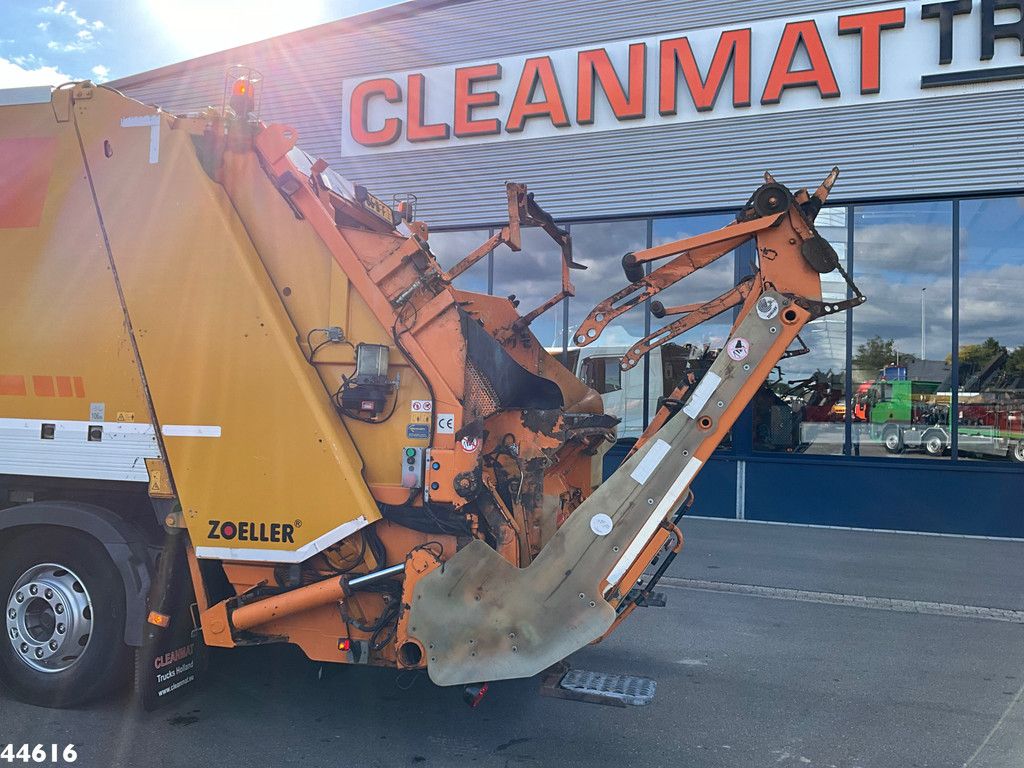 Volvo FM 330 Euro 6 Zoeller 25m³