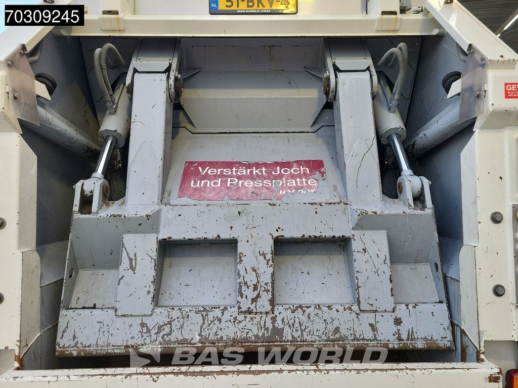 DAF LF 230 4X2 NL-Truck APK Van Schijndel VSA-1523/E-Lifter Steering Axle Euro 6