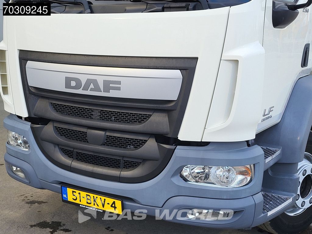 DAF LF 230 4X2 NL-Truck APK Van Schijndel VSA-1523/E-Lifter Steering Axle Euro 6