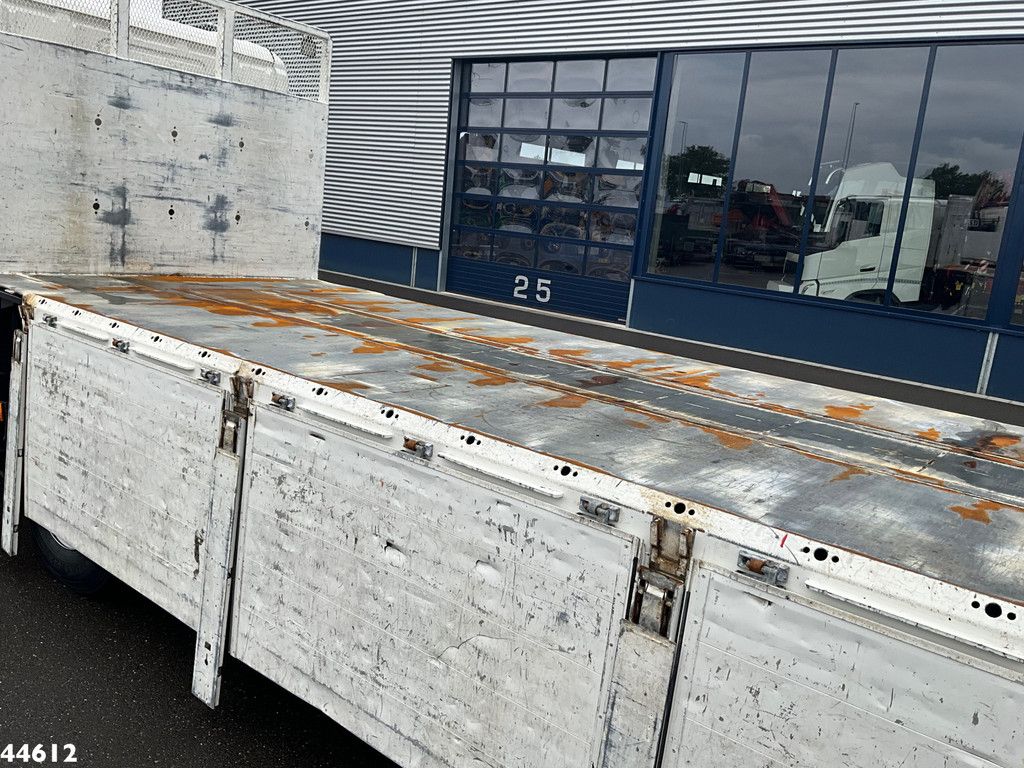 Scania G 450 8x4 Euro 6 Fassi 66 Tonmeter laadkraan + Fly-jib Just 176.555 Km!