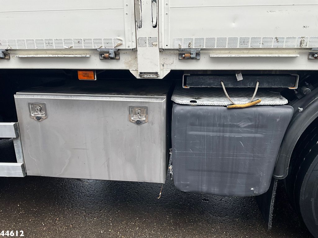 Scania G 450 8x4 Euro 6 Fassi 66 Tonmeter laadkraan + Fly-jib Just 176.555 Km!