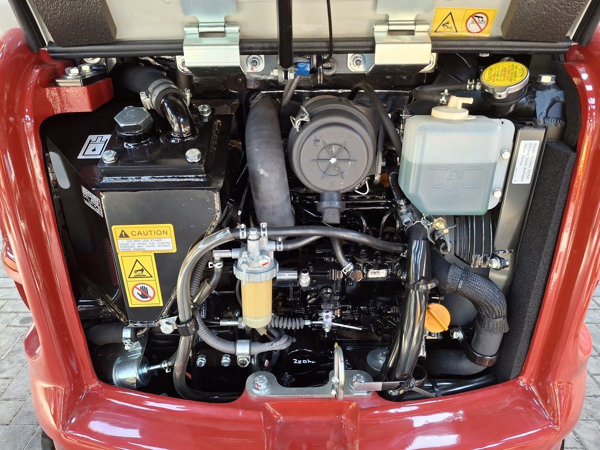 Takeuchi TB320, minigraver, minikraan, BJ2025, Nieuw!