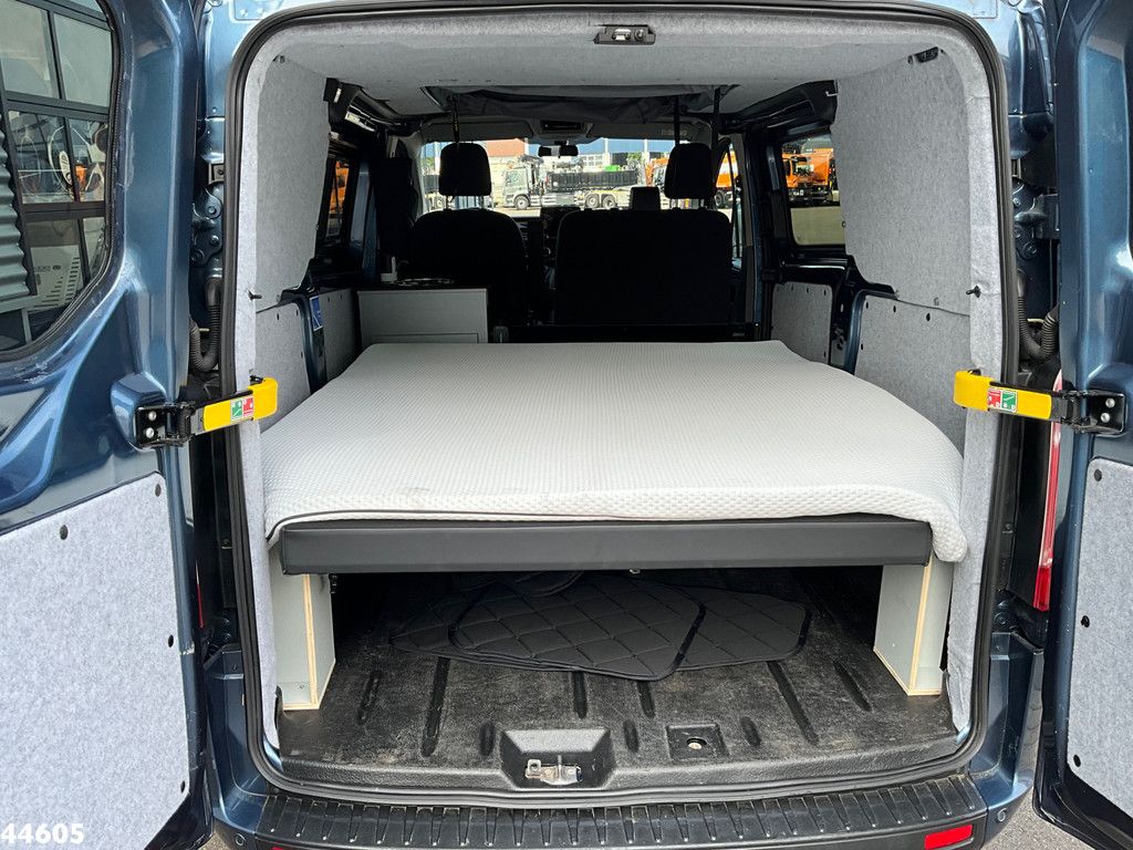 Ford Transit Custom 2.0D Euro 6 Kampeerwagen Marge voertuig!