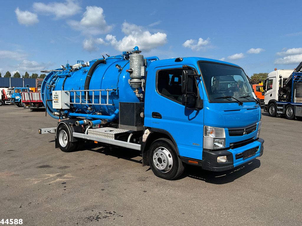 Fuso Canter 9C18 Euro 6 Simon Moos 6m³ Combi kolkenzuiger