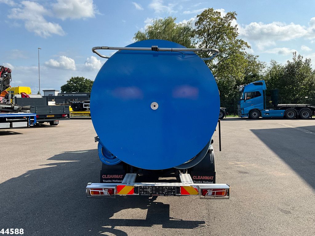 Fuso Canter 9C18 Euro 6 Simon Moos 6m³ Combi kolkenzuiger