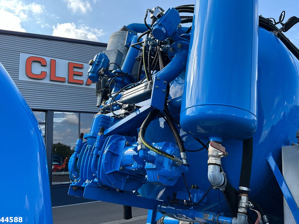 Fuso Canter 9C18 Euro 6 Simon Moos 6m³ Combi kolkenzuiger