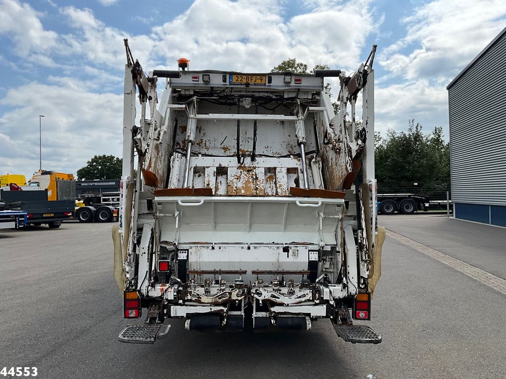 DAF FAN CF 330 Euro 6 Haller 25m³