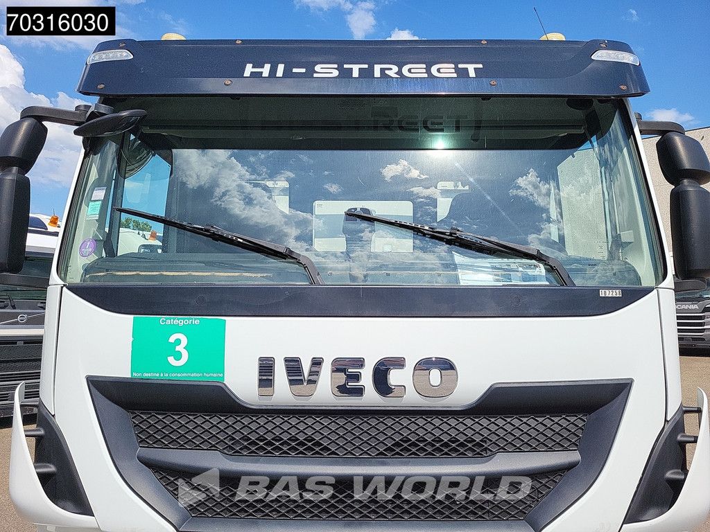 Iveco Stralis 330 4X2 Slaughter waste CNG Retarder ACC