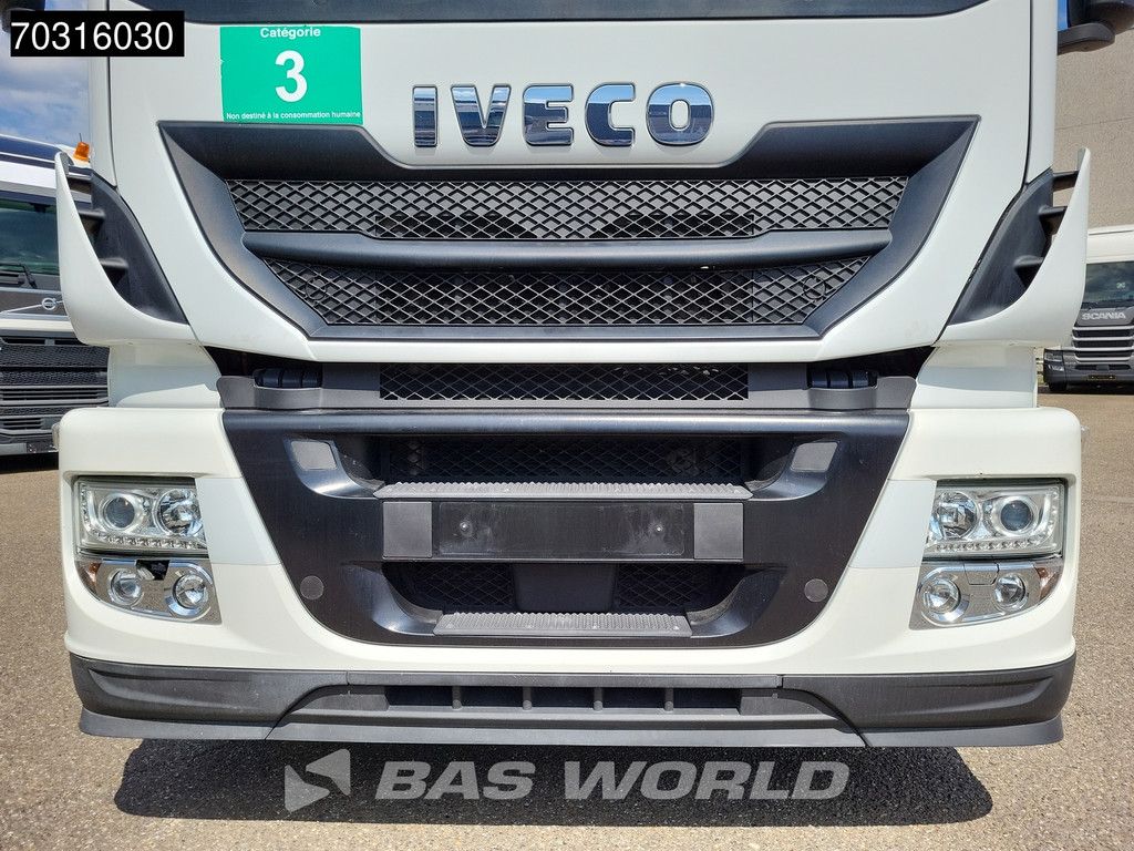Iveco Stralis 330 4X2 Slaughter waste CNG Retarder ACC