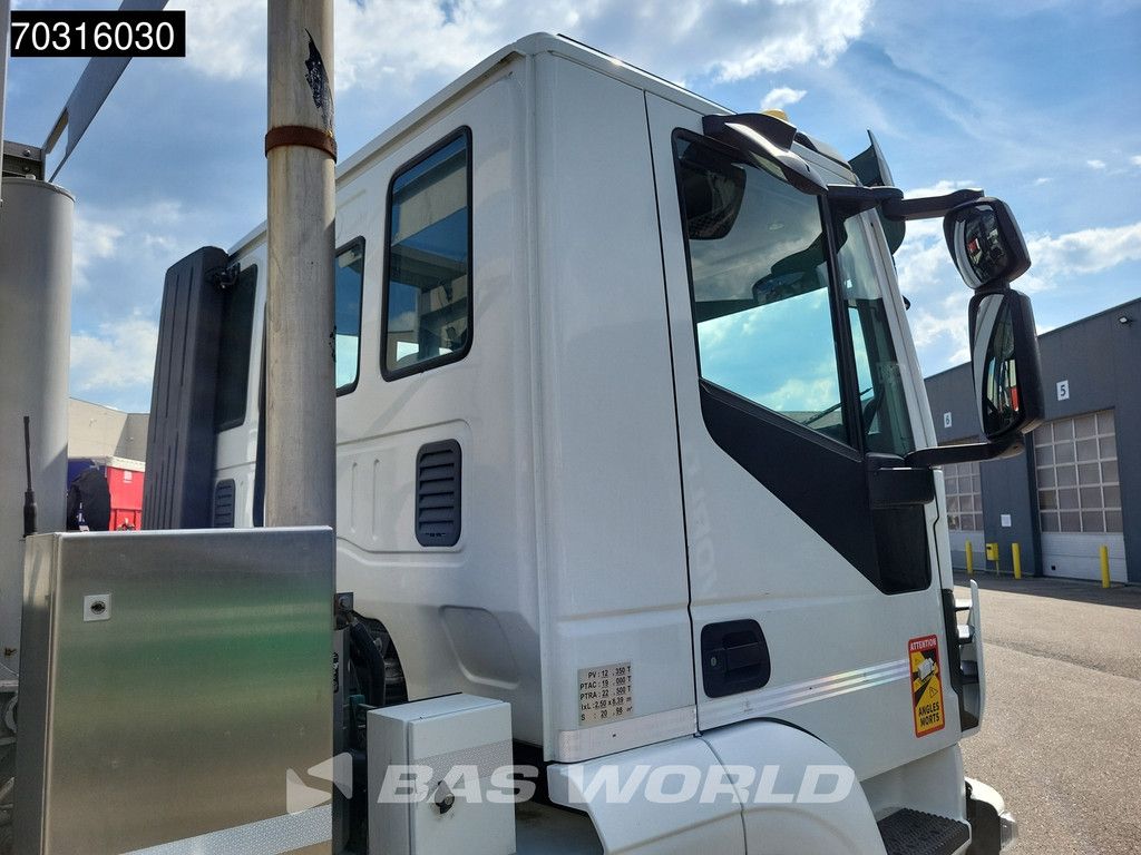 Iveco Stralis 330 4X2 Slaughter waste CNG Retarder ACC