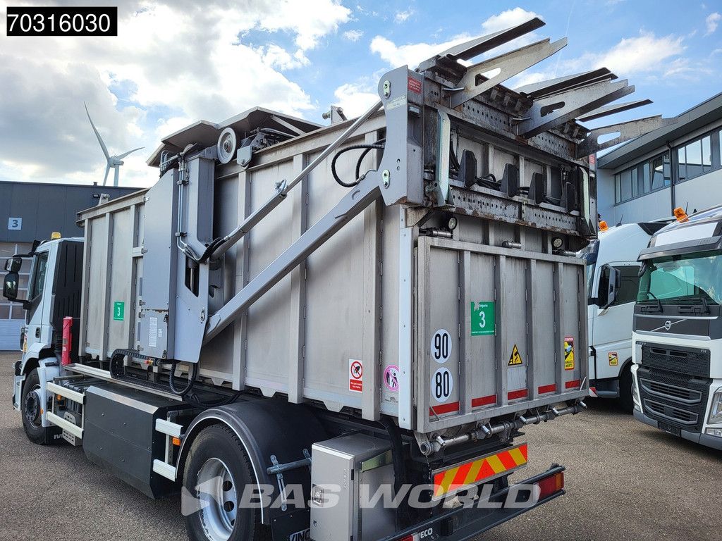 Iveco Stralis 330 4X2 Slaughter waste CNG Retarder ACC