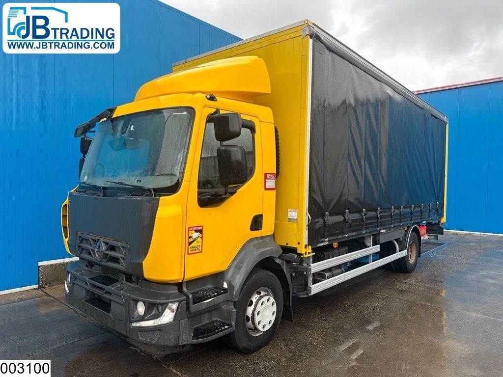 Renault D14 240 EURO 6, Dhollandia