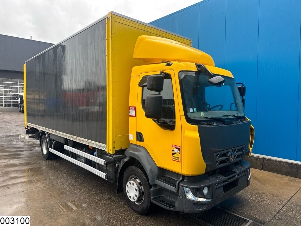 Renault D14 240 EURO 6, Dhollandia